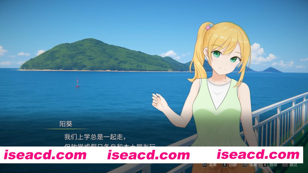 图片[1]-[ADV/中文] 遗落之岛/Island of Ruin Build.22266762 官方中文版 [300M/新作]-嘤嘤怪之家