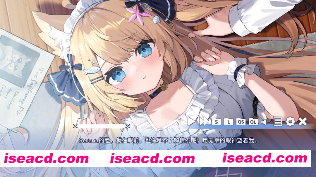 图片[6]-【日系ADV/官中/恋爱/PC】花园Serena的寻物之旅 ～sweet memory～ Serena Hanazono’s Lost Item ～Sweet Memory～ 官方中文版【539M/CV】-嘤嘤怪之家