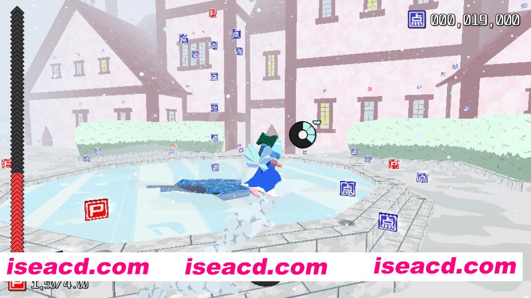 图片[3]-[互动3D/中文] 琪露诺！搬开巨石/Cirno! Lifts a Boulder Build.22250426 官方中文版 [300M/新作]-嘤嘤怪之家