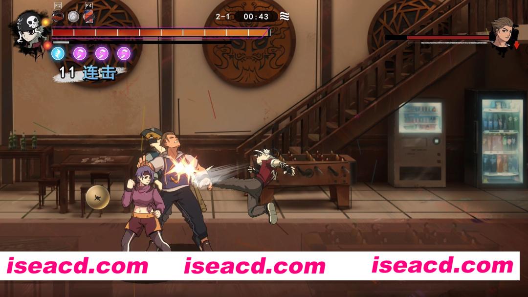 图片[1]-[横版ACT/中文/2D] 生命火热1：日沉以后/Desperate 1 Build.22249710 官方中文版 [9G/新作]-嘤嘤怪之家