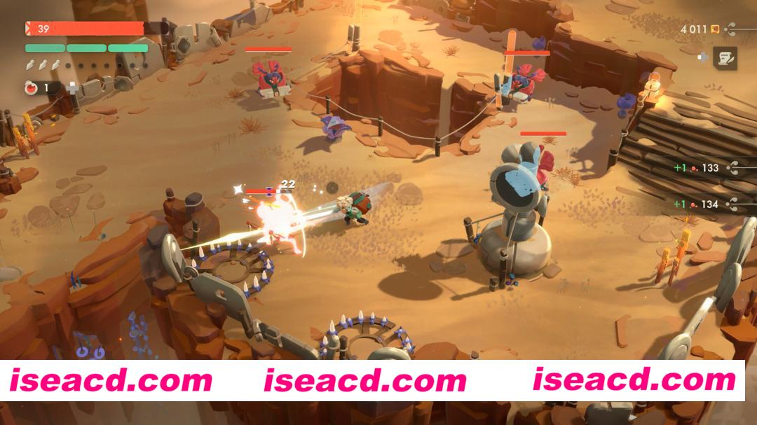 图片[3]-[ARPG/中文/3D] 夜勤人2：无尽宝库/Moonlighter 2: The Endless Vault v0.18.16.0 官方中文版 [4.7G/新作]-嘤嘤怪之家