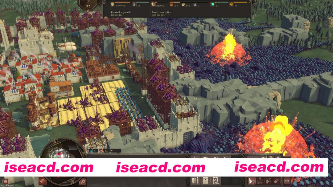 图片[2]-[策略SLG/中文/3D] 要战便战/Diplomacy is Not an Option v1.0.130 官方中文版 [11.2G/新作]-嘤嘤怪之家