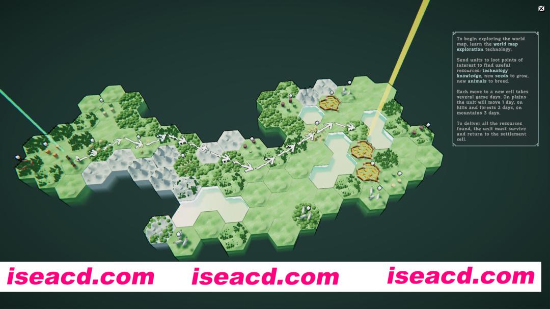 图片[5]-[模拟建造SLG/中文/3D] 原始定居者/Humanica Build.22446674 官方中文版 [400M/新作]-嘤嘤怪之家