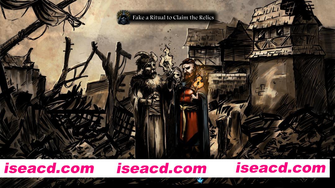 图片[3]-[模拟SLG/中文/2D] 无目低语/Whispers of the Eyeless v1.0正式版 官方中文版 [3.5G/新作]-嘤嘤怪之家