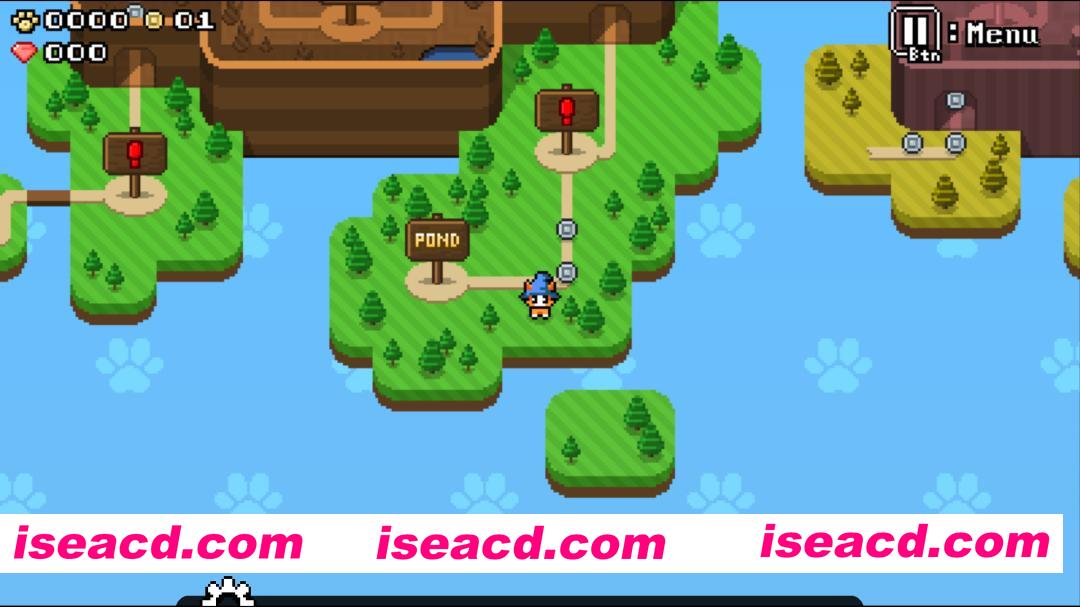 图片[2]-[ACT/中文/像素] 魔法猫咪/MagiCat Build.22070597 官方中文版 [200M/新作]-嘤嘤怪之家