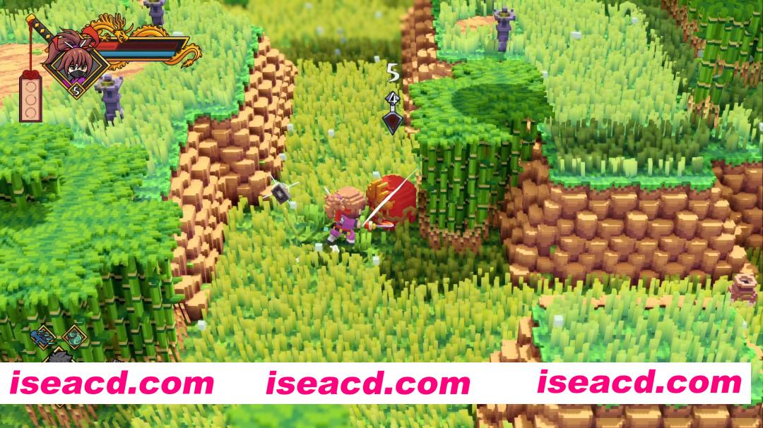 图片[2]-[RPG/中文/3D] 武士刀之龙：第一章/Katana Dragon: Chapter 1 Build.21715720 官方中文版 [950M/新作]-嘤嘤怪之家