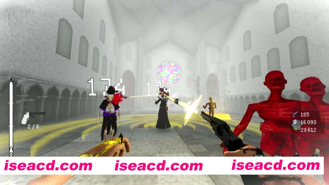 图片[6]-[ACT/中文/3D] 血之狂潮/Blood Rush Build.22404690 官方中文版 [650M/新作]-嘤嘤怪之家