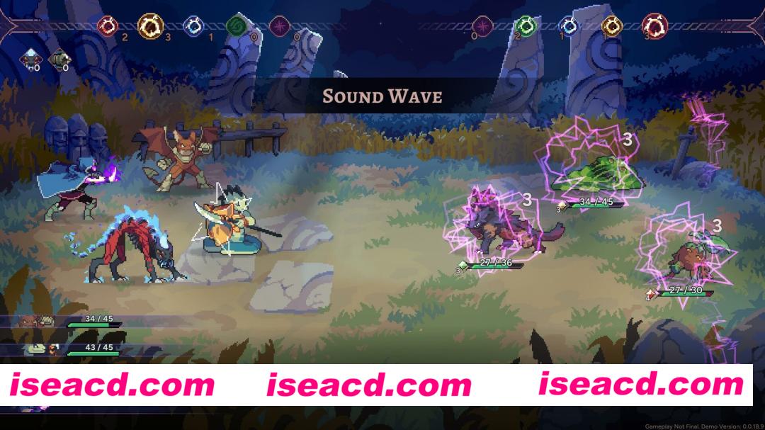 图片[5]-[RPG/中文/2D像素] 以太术士/Aethermancer Build.22431635 官方中文版 [5.4G/新作]-嘤嘤怪之家