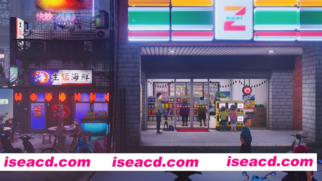 图片[2]-[RPG/中文/像素风] 沉没意志/Minds Beneath Us Build.21223898 官方中文版 [7.3G/新作]-嘤嘤怪之家