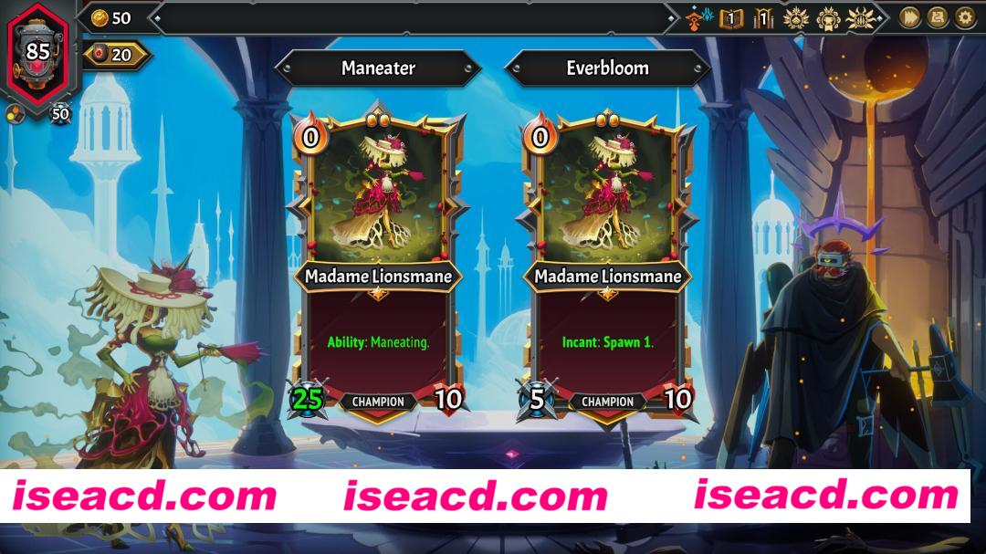 图片[5]-[策略SLG/中文/2D] 怪物火车2/Monster Train 2 v20260319+全DLC 官方中文版 [3.7G/更新]-嘤嘤怪之家