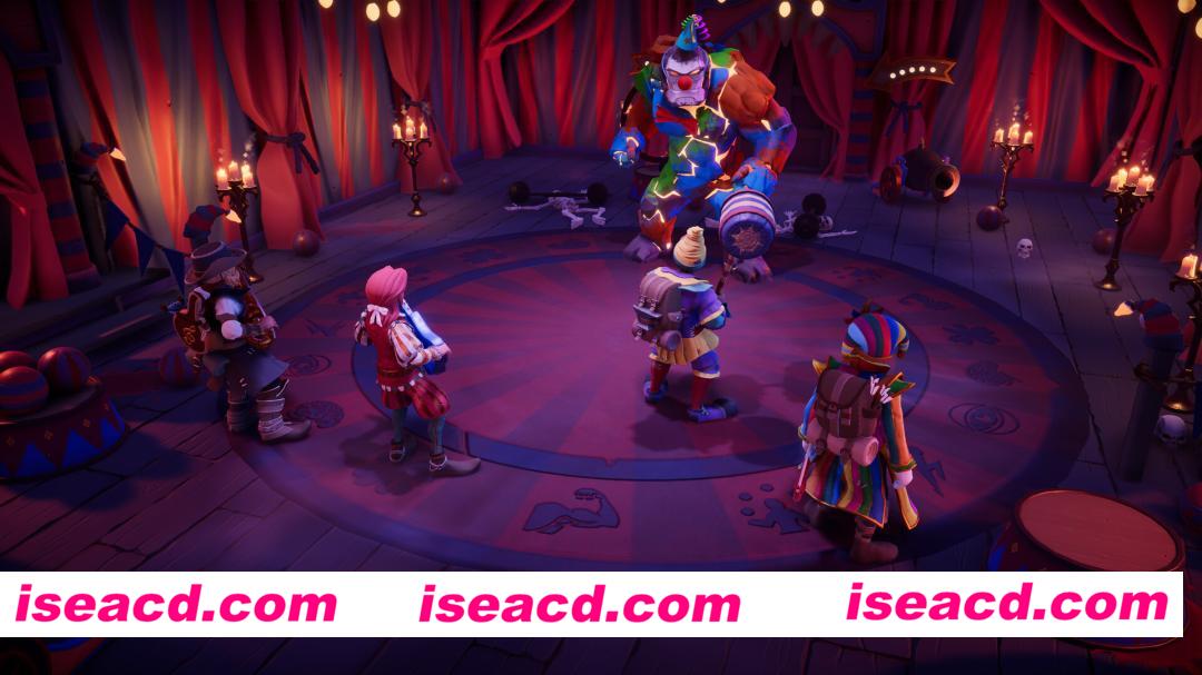 图片[5]-[RPG/中文/肉鸽]  为了吾王2/For The King II v1.11.8+全DLC 官方中文版 [9.2G/更新]-嘤嘤怪之家