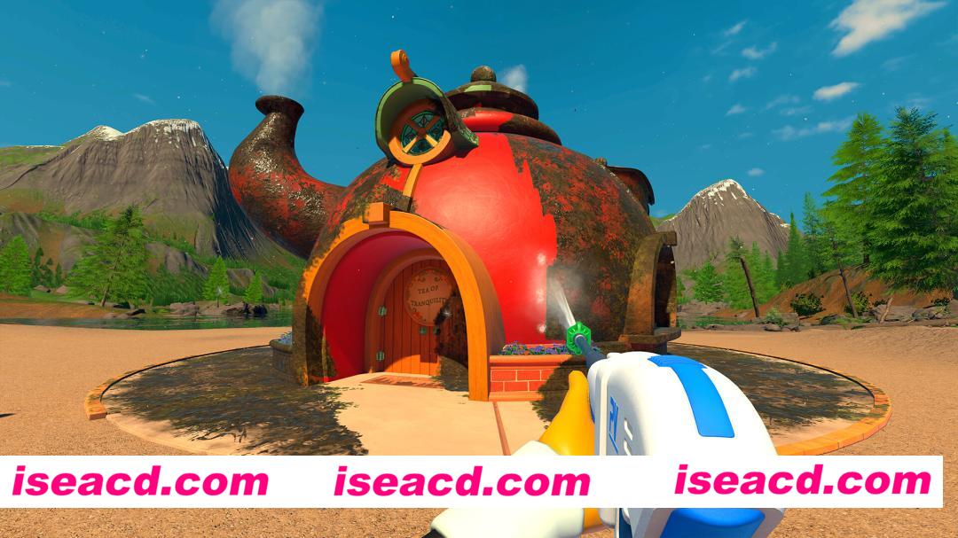 图片[1]-[模拟SLG/中文/3D] 冲就完事模拟器2/PowerWash Simulator 2 v1.2.0.24 官方中文版 [8.7G/新作]-嘤嘤怪之家