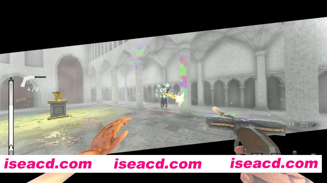 图片[2]-[ACT/中文/3D] 血之狂潮/Blood Rush Build.22404690 官方中文版 [650M/新作]-嘤嘤怪之家