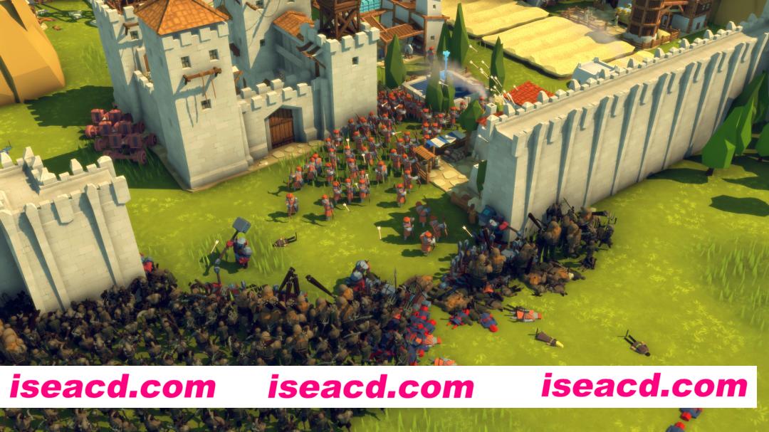 图片[5]-[策略SLG/中文/3D] 要战便战/Diplomacy is Not an Option v1.0.130 官方中文版 [11.2G/新作]-嘤嘤怪之家