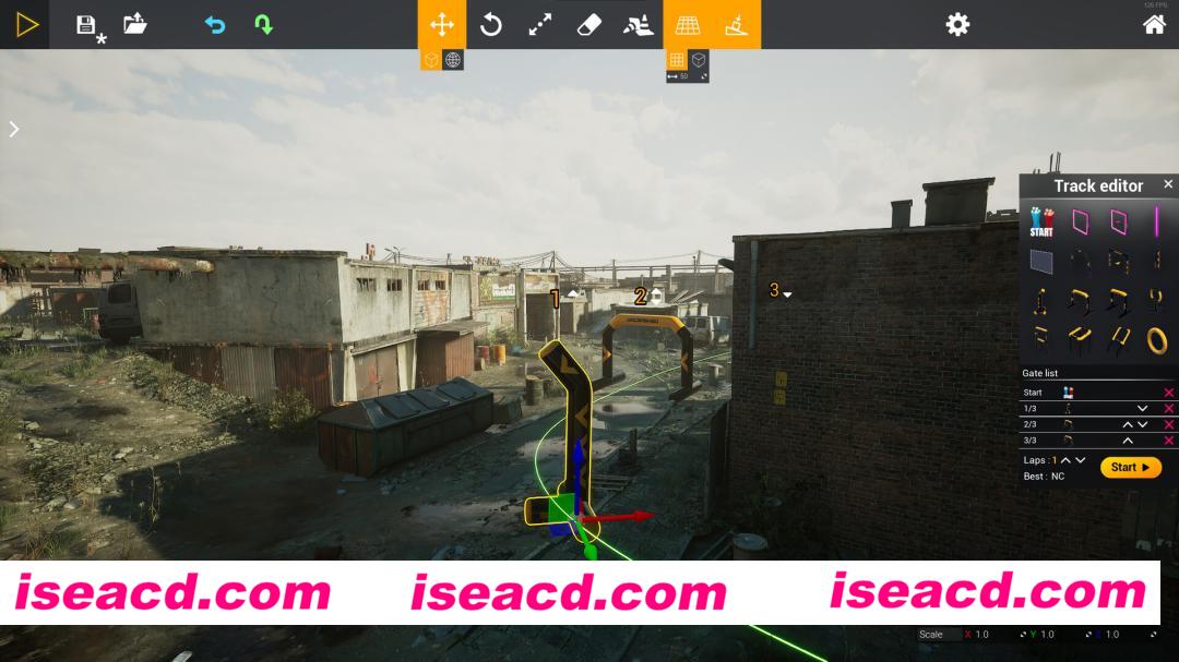 图片[5]-[模拟SLG/中文/3D] 不撞机：FPV无人机模拟器/Uncrashed : FPV Drone Simulator Build.22431976 官方中文版 [18G/新作]-嘤嘤怪之家