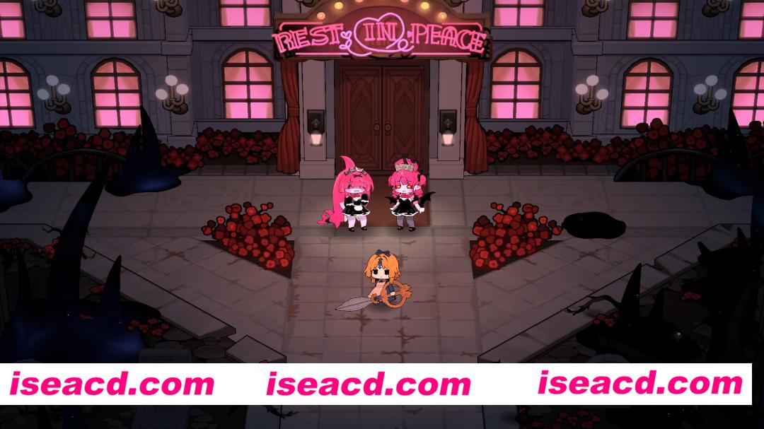 图片[4]-[ACT/中文/2D] 魔女庭院/Garden of Witches v0.9.3 官方中文版 [1.3G/更新]-嘤嘤怪之家