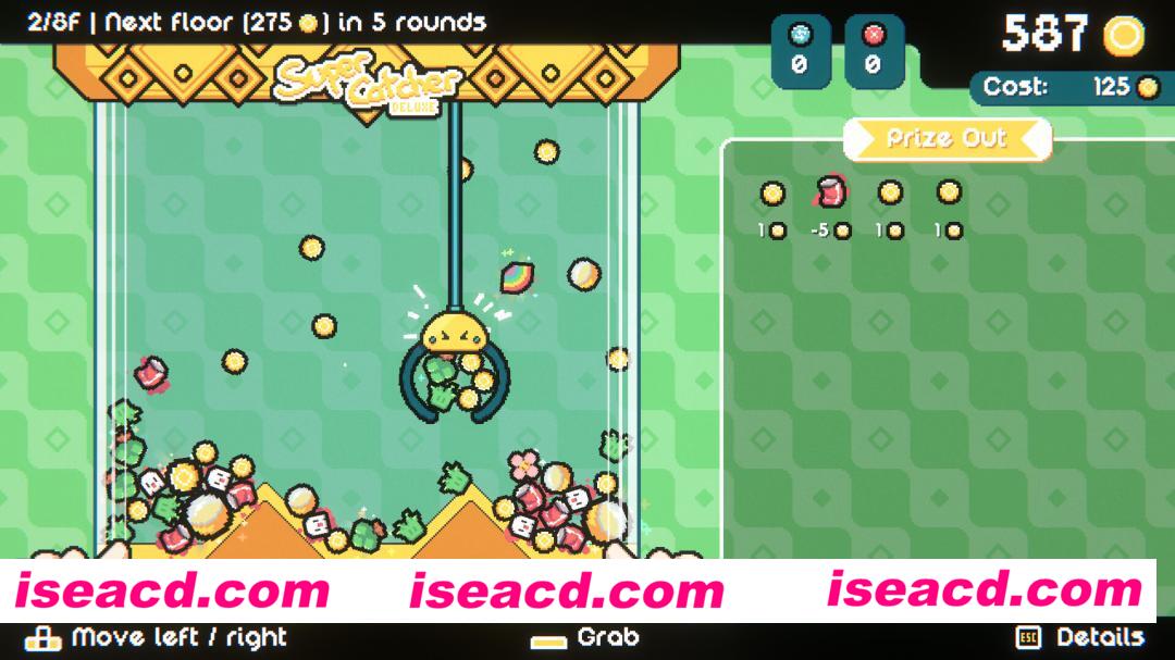 图片[6]-[互动SLG/中文/2D] 丘比娃娃机/Cupiclaw v1.0.1 官方中文版 [200M]-嘤嘤怪之家