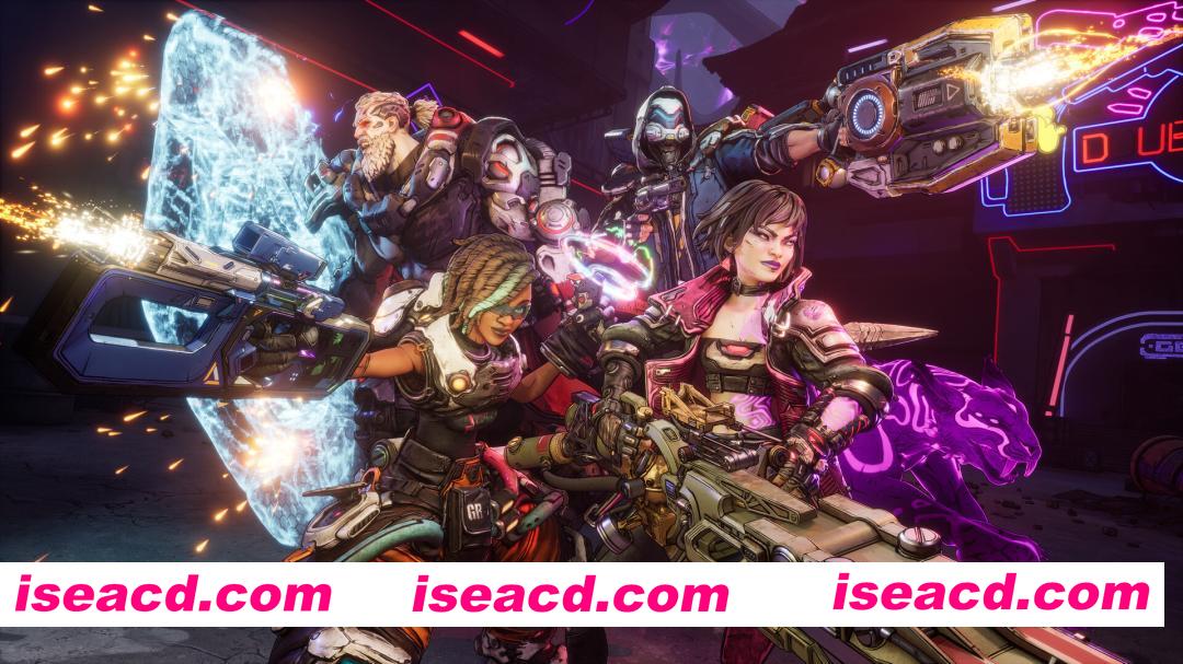 图片[1]-[3A大作FPS/中文/3D] 无主之地4/Borderlands 4 v1.4.0(Build.21971224)|整合新DLC 完整破解版 [87G/新作/全CV]-嘤嘤怪之家