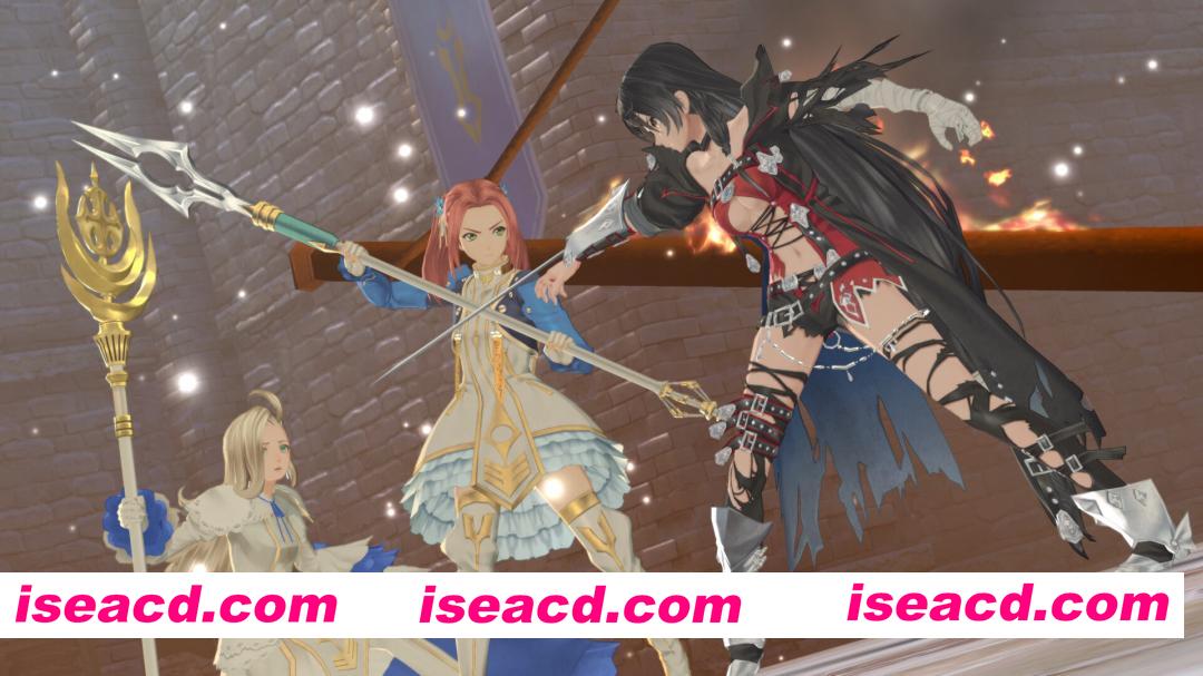 图片[4]-[日式大作RPG/中文/3D] 绯夜传奇：重制版/Tales of Berseria Remastered Build.21894705 官方中文版 [14G/新作/全CV]-嘤嘤怪之家