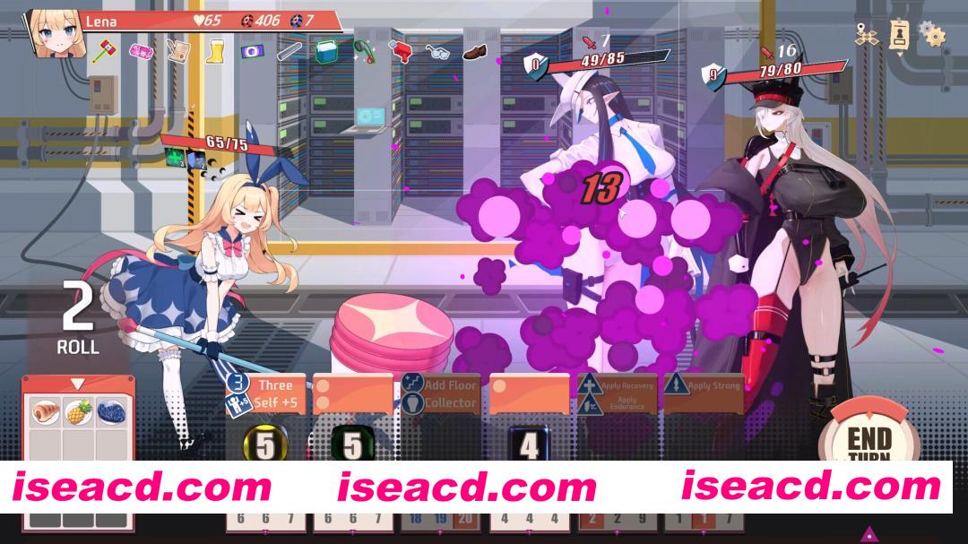 图片[3]-【日系SLG/官中/动态/PC】肉鸽骰子R RogueDiceR v0.7.001 官方中文版【5.65G】-嘤嘤怪之家