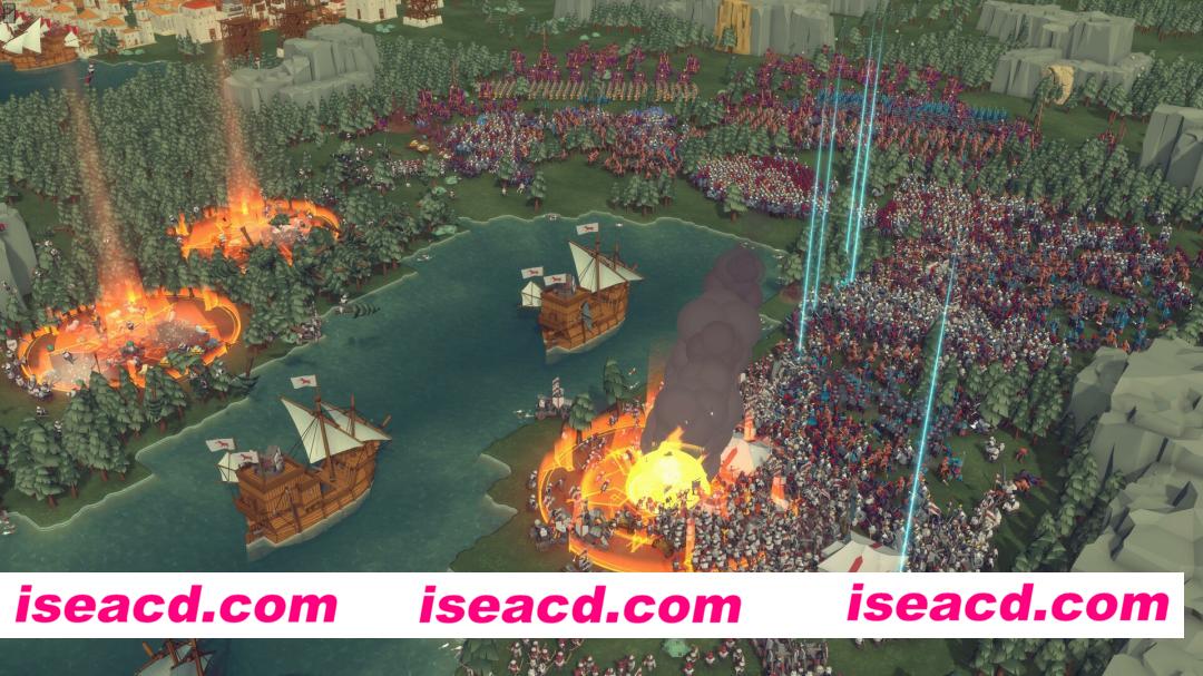 图片[6]-[策略SLG/中文/3D] 要战便战/Diplomacy is Not an Option v1.0.130 官方中文版 [11.2G/新作]-嘤嘤怪之家