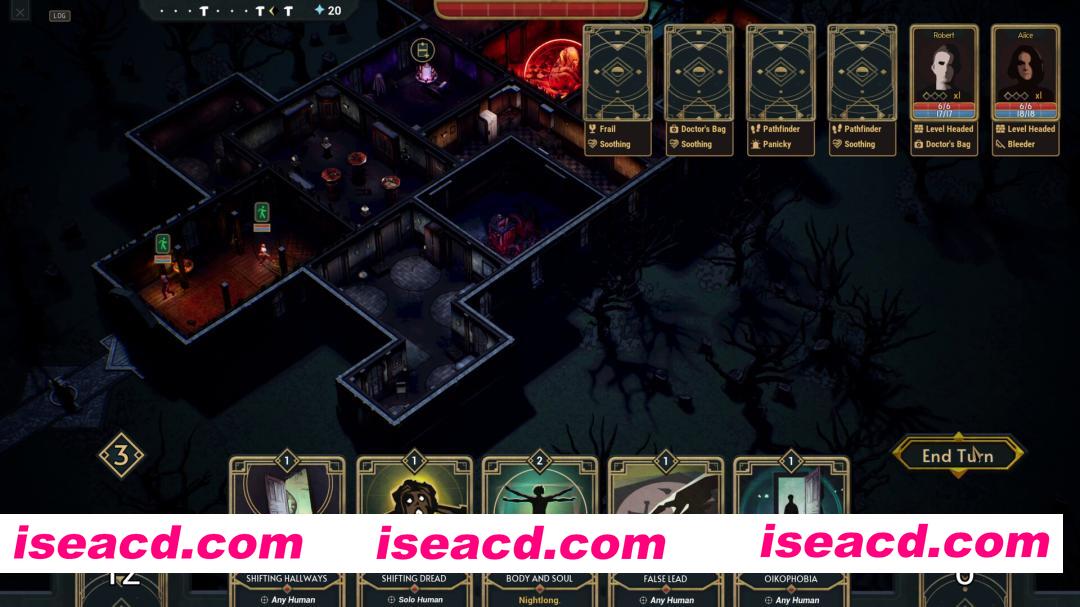 图片[4]-[策略卡牌SLG/中文/3D] 幽室鬼牌/Deck of Haunts v1.28 官方中文版 [1.5G/新作]-嘤嘤怪之家