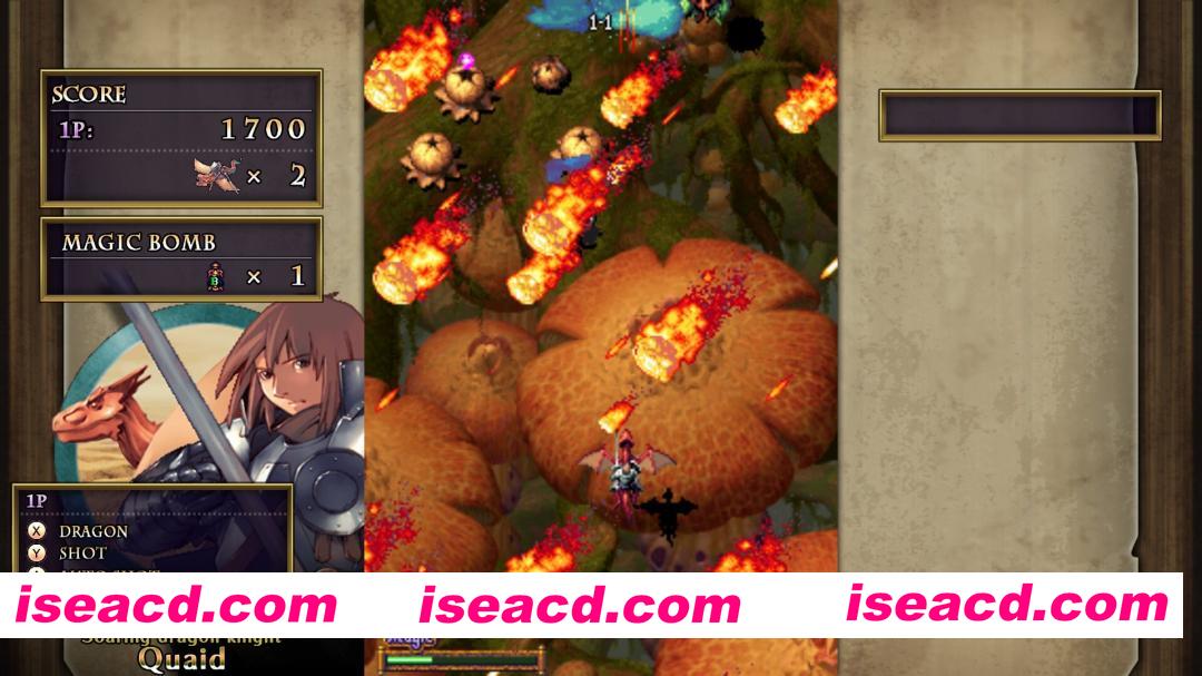 图片[2]-[弹幕射击STG/中文/全动态] 龙之光辉/Dragon Blaze Build.21420993| 官方中文版 [100M/新作]-嘤嘤怪之家