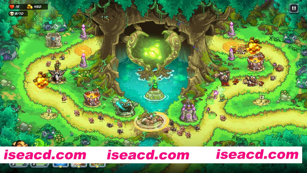 图片[4]-[塔防SLG/中文/全DLC] 王国保卫战5：联盟/Kingdom Rush 5: Alliance TD v7.00.56 官方中文版 + 全DLC [1.5G/更新]-嘤嘤怪之家