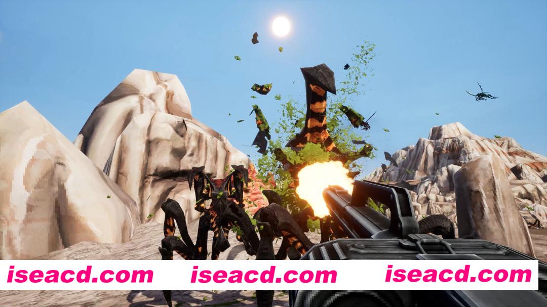 图片[5]-[FPS/中文/3D] 星河战队: 终焉虫潮/Starship Troopers: Ultimate Bug War!  Build.22263018 官方中文版 [7.4G/新作]-嘤嘤怪之家