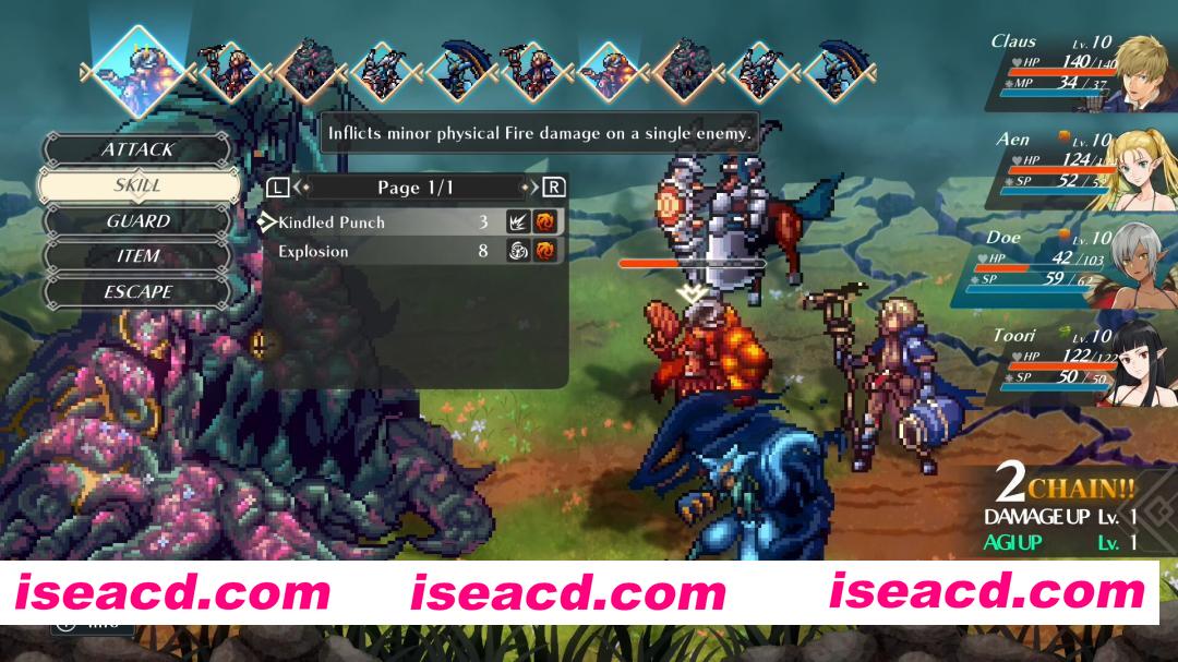 图片[5]-[RPG/中文/3D] 魔法师世界Re;Try/WiZmans World Re;Try Build.22070172 官方中文版 [1.8G/新作]-嘤嘤怪之家