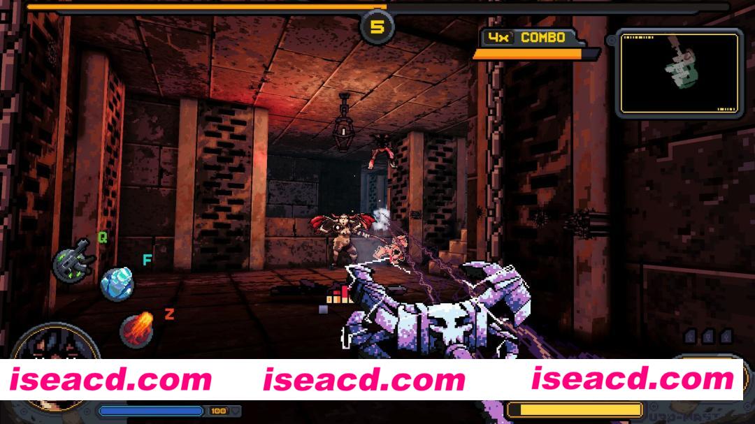 图片[5]-[FPS/中文/3D] 术士计划2/Project Warlock II Build.22397520 官方中文版 [11.5G/更新]-嘤嘤怪之家