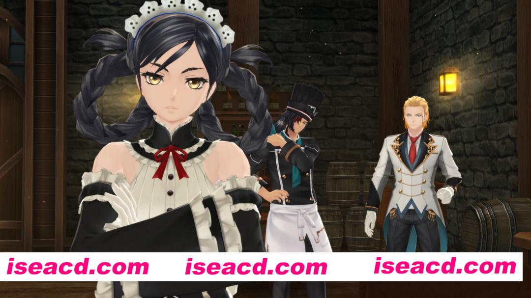 图片[6]-[日式大作RPG/中文/3D] 绯夜传奇：重制版/Tales of Berseria Remastered Build.21894705 官方中文版 [14G/新作/全CV]-嘤嘤怪之家