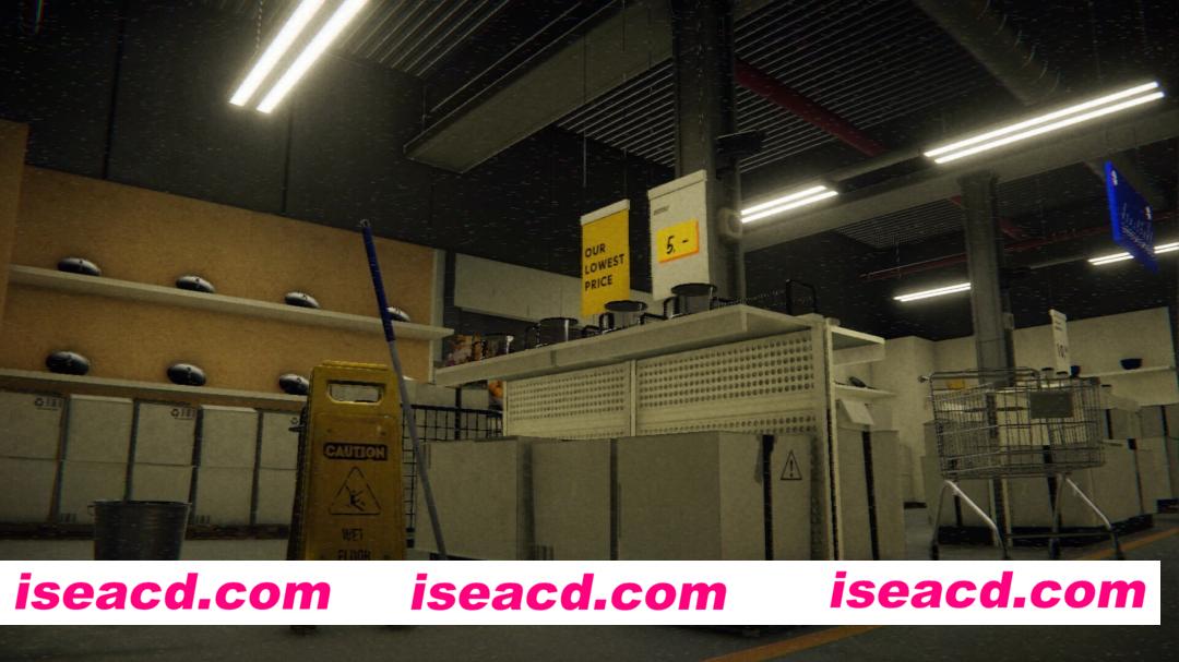 图片[3]-[恐怖3D/中文] SCP-3008：无限商店/SCP-3008: Infinite Store Build.22342246 官方中文版 [2G/新作]-嘤嘤怪之家