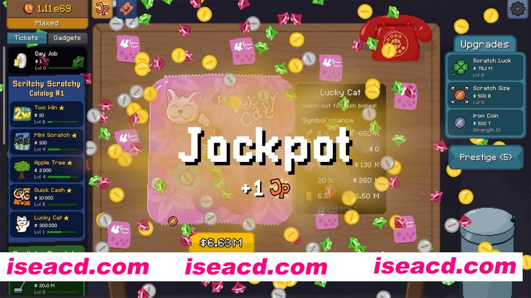 图片[3]-[休闲游戏/中文/2D] 刮个爽/Scritchy Scratchy Build.22395563 官方中文版 [500M/新作]-嘤嘤怪之家