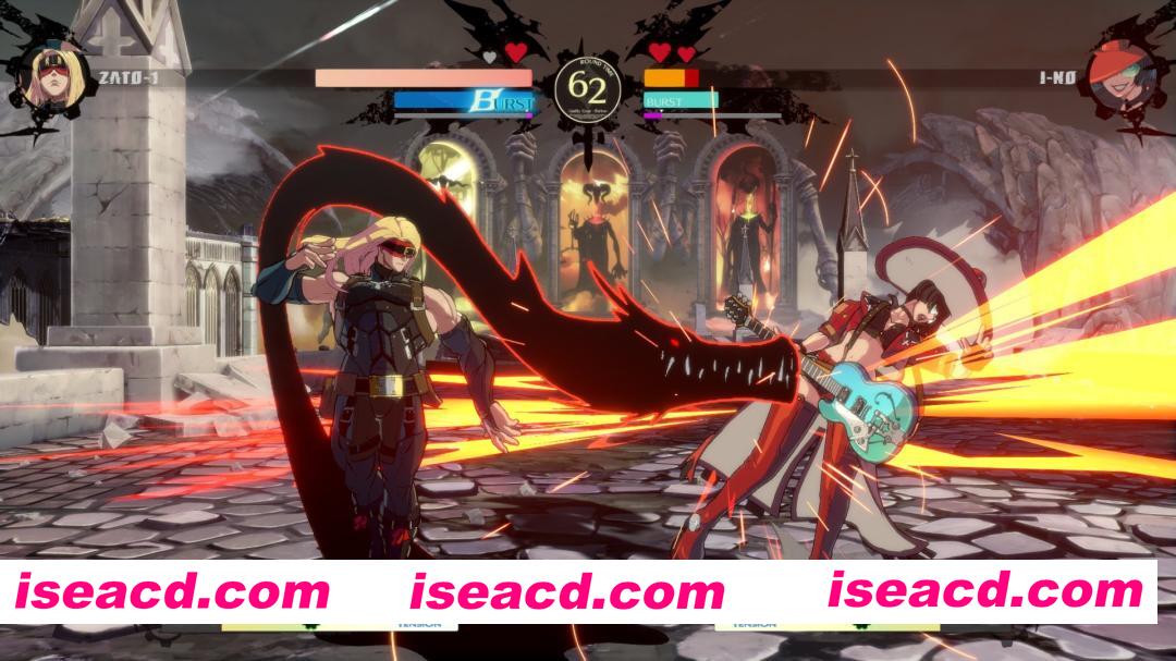 图片[4]-[ACT/中文/可联机] 罪恶装备：奋战/GUILTY GEAR -STRIVE-/支持网络联机 v1.3.0.0 官方中文 [30G/更新]-嘤嘤怪之家