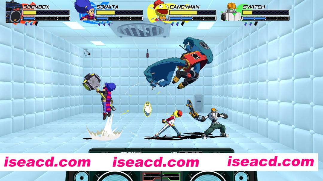 图片[4]-[ACT/中文] 致命联盟：烈火/Lethal League Blaze Build.20415526 官方中文版 [3.5G/新作]-嘤嘤怪之家