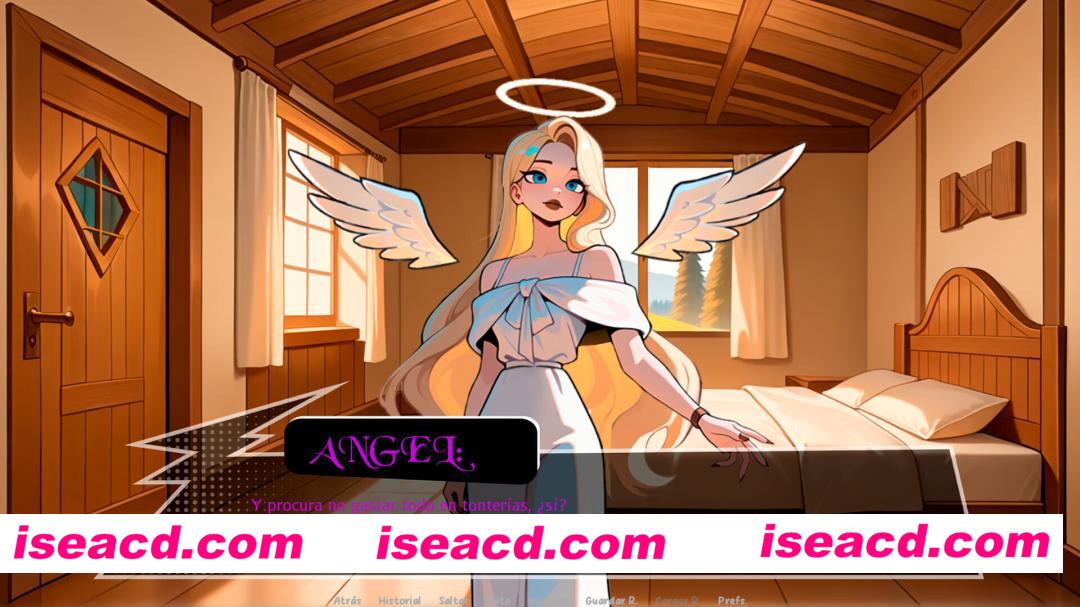 图片[5]-【日系SLG/官中/奇幻/PC+安卓】轮回之咒 THE UROBOROS CURSE 官方中文版【550M】-嘤嘤怪之家