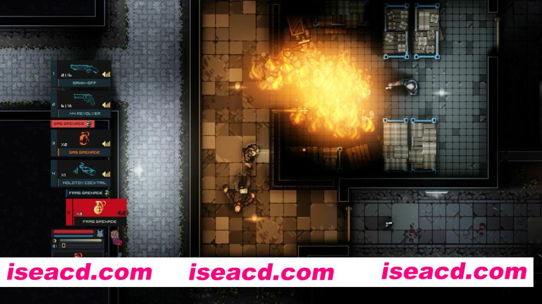 图片[4]-[ACT/中文/2.5D俯视角] 静脉注射2/Intravenous 2 v1.4.8+全DLC 官方中文版 [1.6G/更新]-嘤嘤怪之家