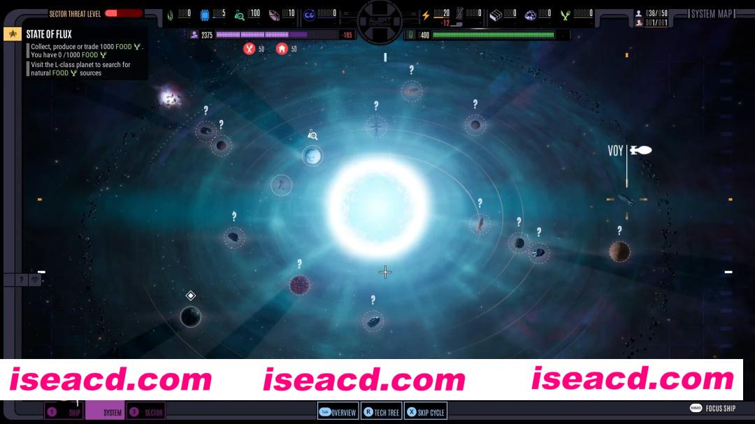 图片[2]-[策略SLG/中文/3D] 星际迷航：航海家号 – 穿越未知/Star Trek: Voyager – Across the Unknown v1.5 官方中文版 [8.5G/新作]-嘤嘤怪之家