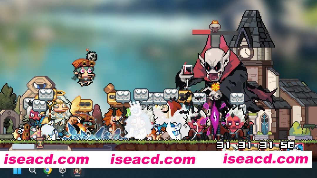 图片[5]-[休闲SLG/中文/2D] 摸鱼小镇/Loafing Town Build.21612443 官方中文版 [300M/新作]-嘤嘤怪之家