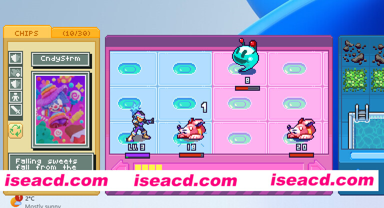 图片[2]-[RPG/中文/像素风] 桌宠大乱斗/Berserk B.I.T.S Build.21817014 官方中文版 [200M/新作]-嘤嘤怪之家