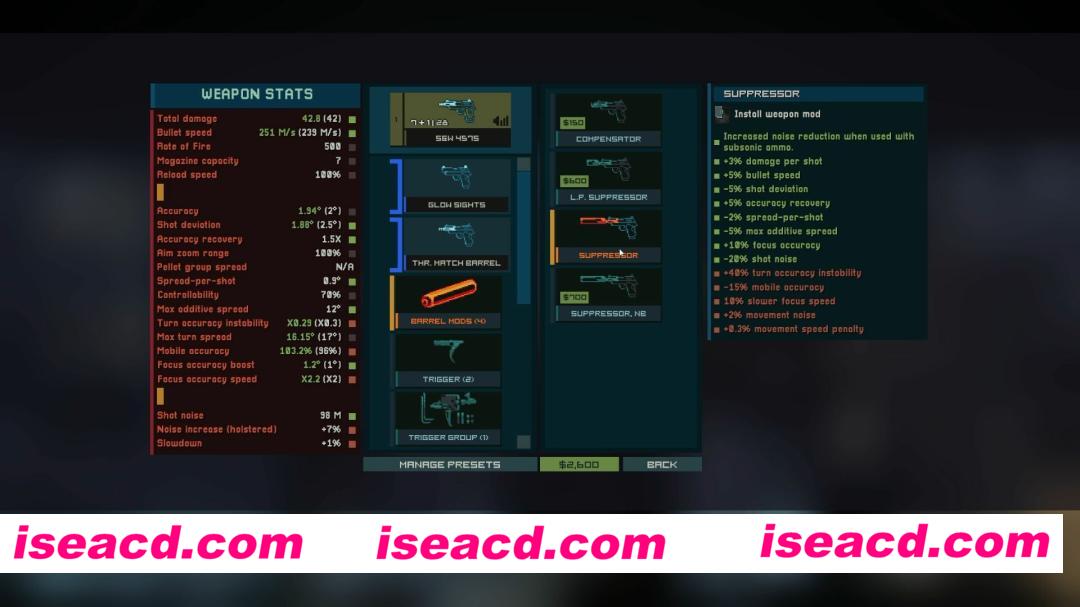 图片[2]-[ACT/中文/2.5D俯视角] 静脉注射2/Intravenous 2 v1.4.8+全DLC 官方中文版 [1.6G/更新]-嘤嘤怪之家