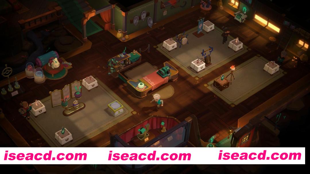 图片[5]-[ARPG/中文/3D] 夜勤人2：无尽宝库/Moonlighter 2: The Endless Vault v0.18.16.0 官方中文版 [4.7G/新作]-嘤嘤怪之家