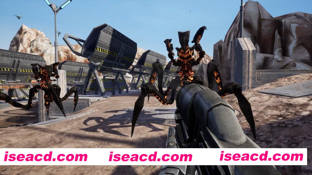 图片[6]-[FPS/中文/3D] 星河战队: 终焉虫潮/Starship Troopers: Ultimate Bug War!  Build.22263018 官方中文版 [7.4G/新作]-嘤嘤怪之家