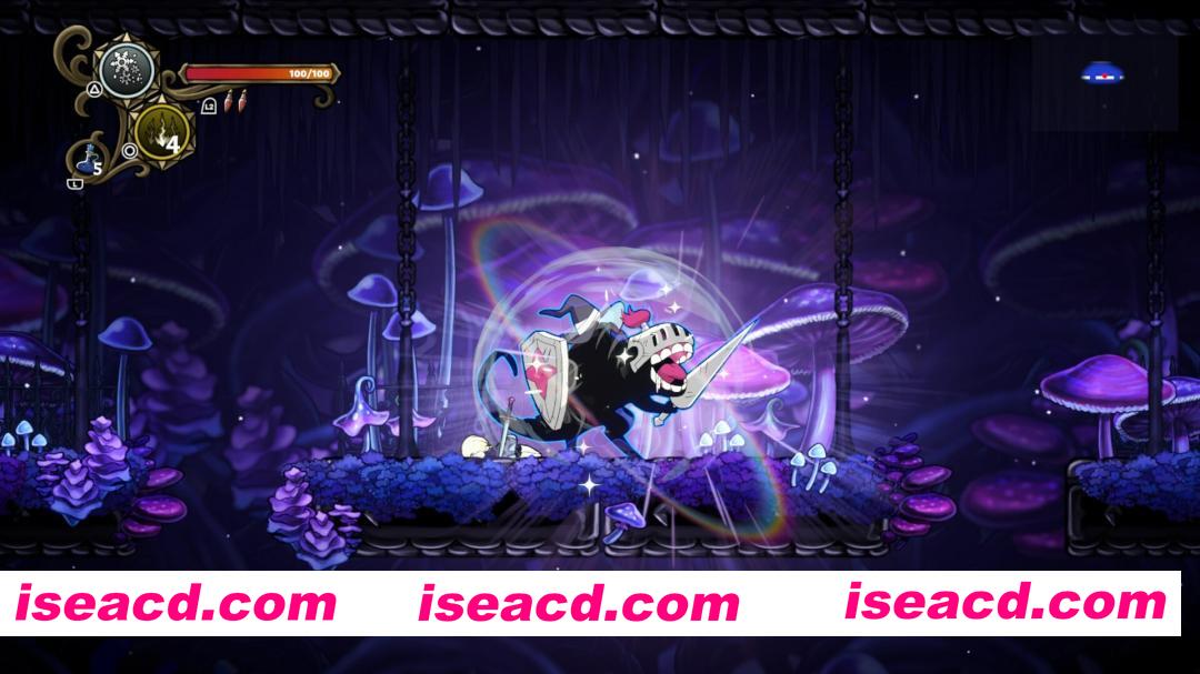 图片[3]-[横版ACT/中文/2D]不寐之境:女巫与魔咒/Never Grave: The Witch and The Curse Build.22206925 官方中文版 [1.9G/新作]-嘤嘤怪之家