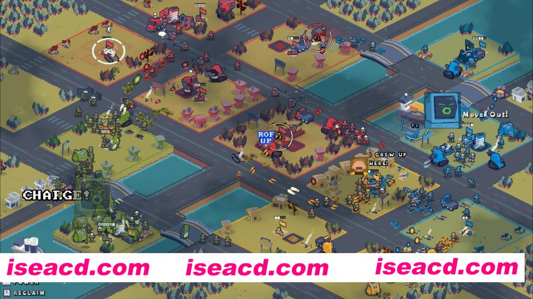 图片[1]-[即时战略/中文/2D] 桌面战争：兵团乱斗/D.O.T. Defence Build.22271859 官方中文版 [350M/新作]-嘤嘤怪之家