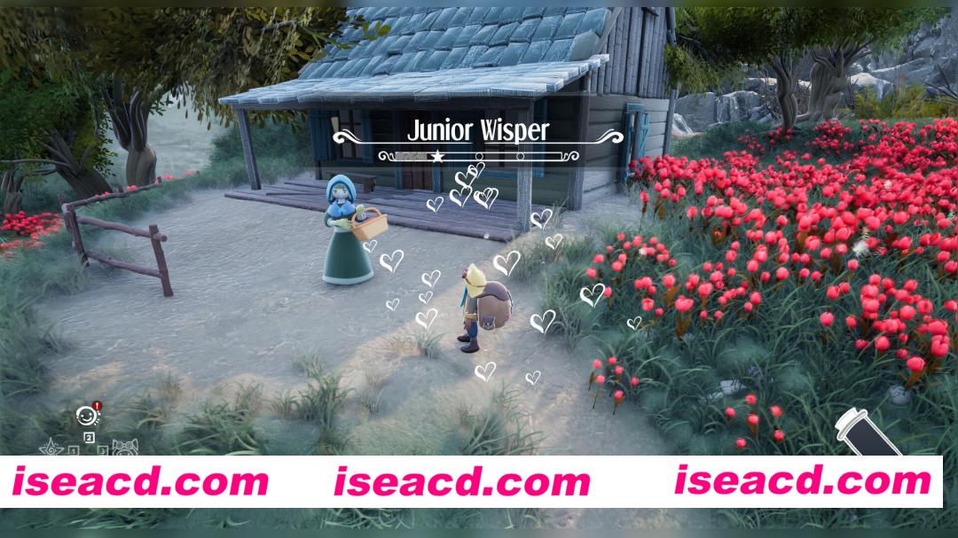 图片[4]-[ACT/中文/3D] 精灵交涉人/Wisper Build.19939613 官方中文版 [11.9G/新作]-嘤嘤怪之家