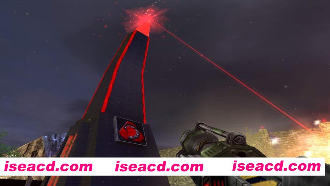 图片[1]-[FPS/中文/3D] 命令与征服：变节者/Command & Conquer Renegade v1.037 官方中文版 [1.4G/新作]-嘤嘤怪之家