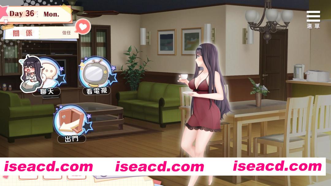 图片[4]-【互动SLG精品/官中/同居/PC+安卓】与女大生的同居生活 女子大生との同棲生活 Life with a College Girl Ver1.22 官方中文版【1.44G/CV】-嘤嘤怪之家