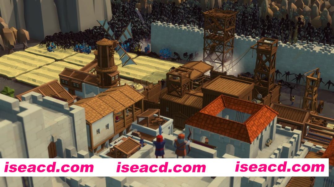 图片[4]-[策略SLG/中文/3D] 要战便战/Diplomacy is Not an Option v1.0.130 官方中文版 [11.2G/新作]-嘤嘤怪之家